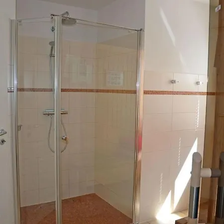 Alte Liebe Comfortable Semesterbostad Glowe