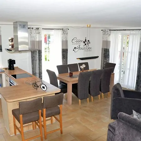 Alte Liebe Comfortable Semesterbostad *