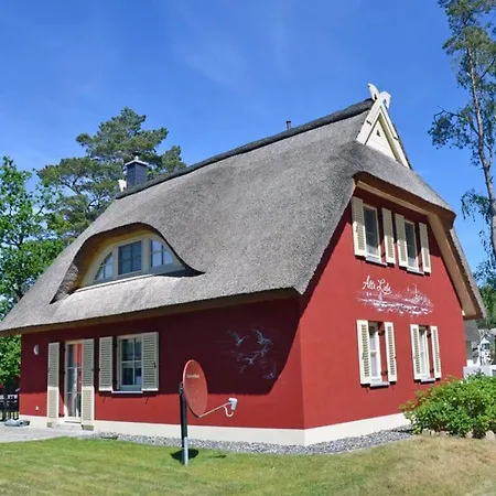 Semesterbostad Alte Liebe Comfortable Glowe