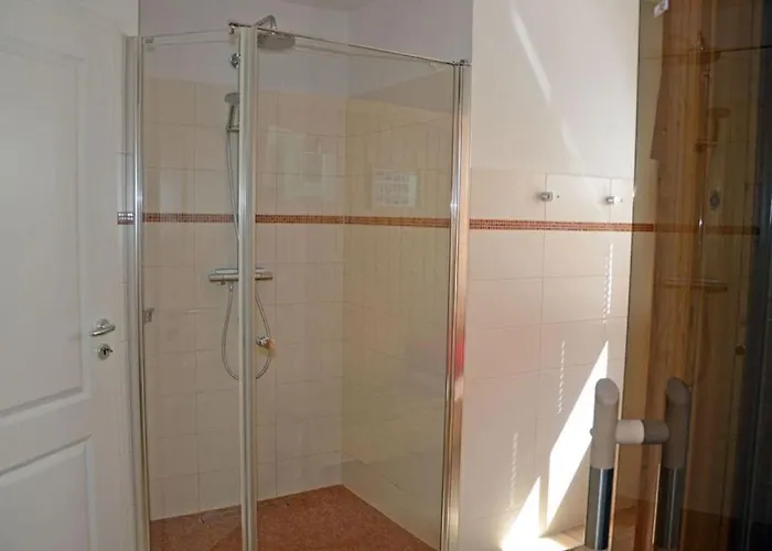 Alte Liebe Comfortable بيت للعطل غلوفي