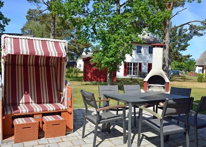 Alte Liebe Comfortable بيت للعطل *