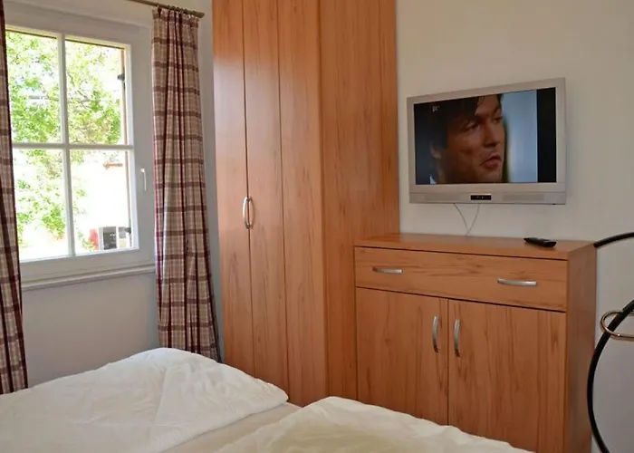 Alte Liebe Comfortable بيت للعطل غلوفي