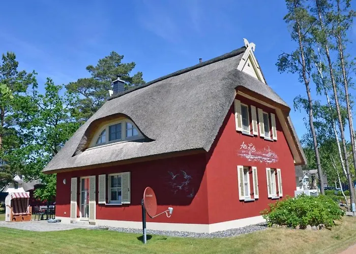 بيت للعطل Alte Liebe Comfortable غلوفي